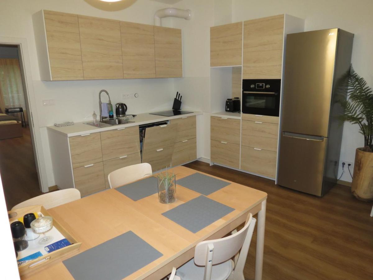 Family Apartment Lipno Lake Lipno nad Vltavou Zewnętrze zdjęcie