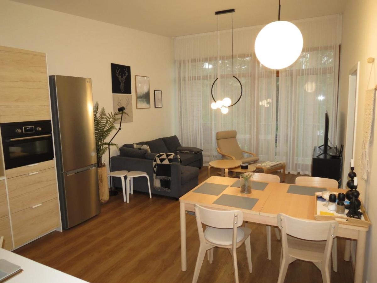 Family Apartment Lipno Lake Lipno nad Vltavou Zewnętrze zdjęcie