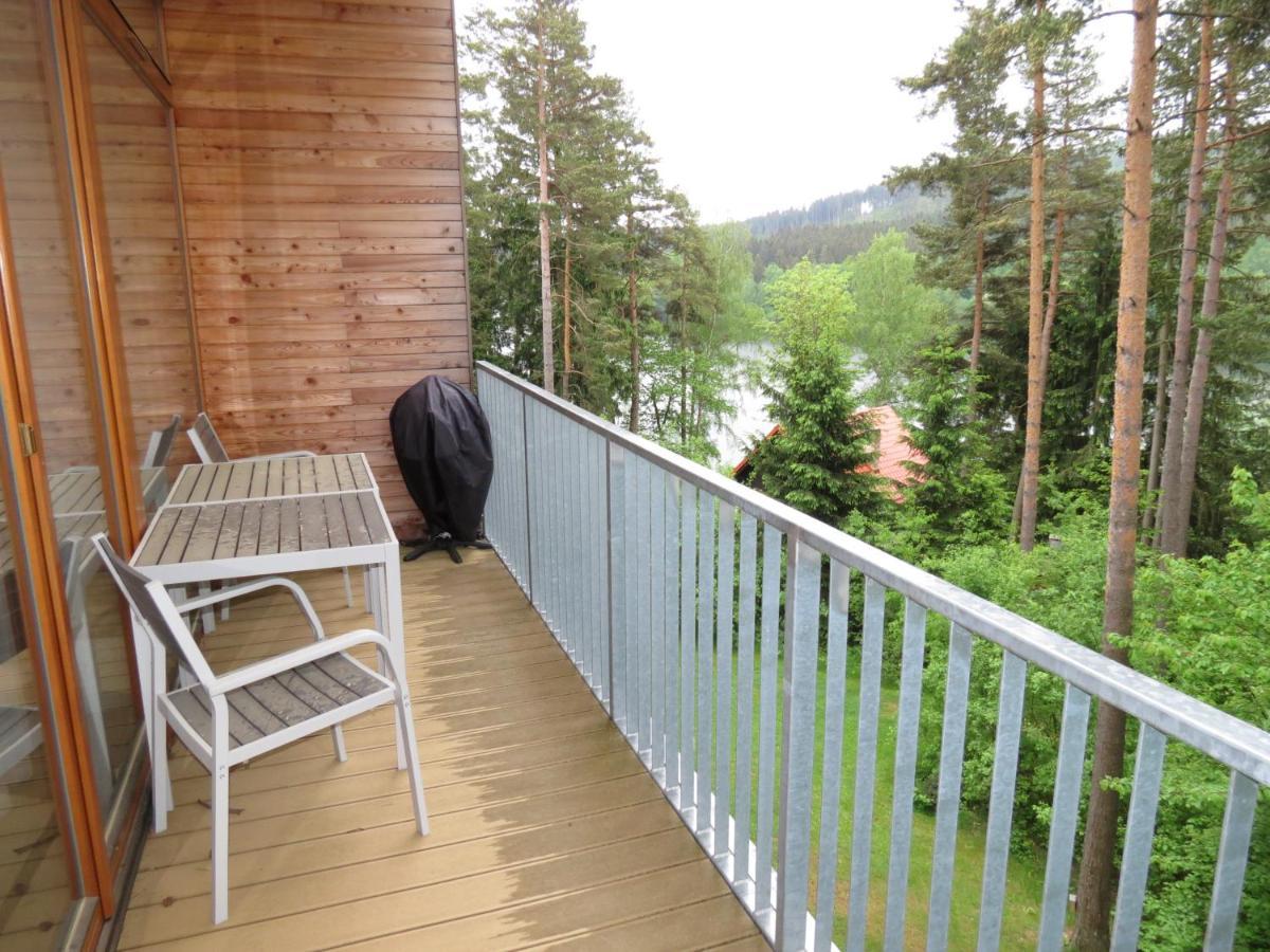 Family Apartment Lipno Lake Lipno nad Vltavou Zewnętrze zdjęcie